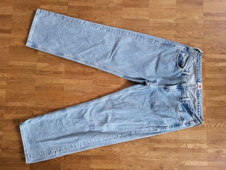 Damenjeans von Tommy Hilfiger, 31/30, Sophie low straight