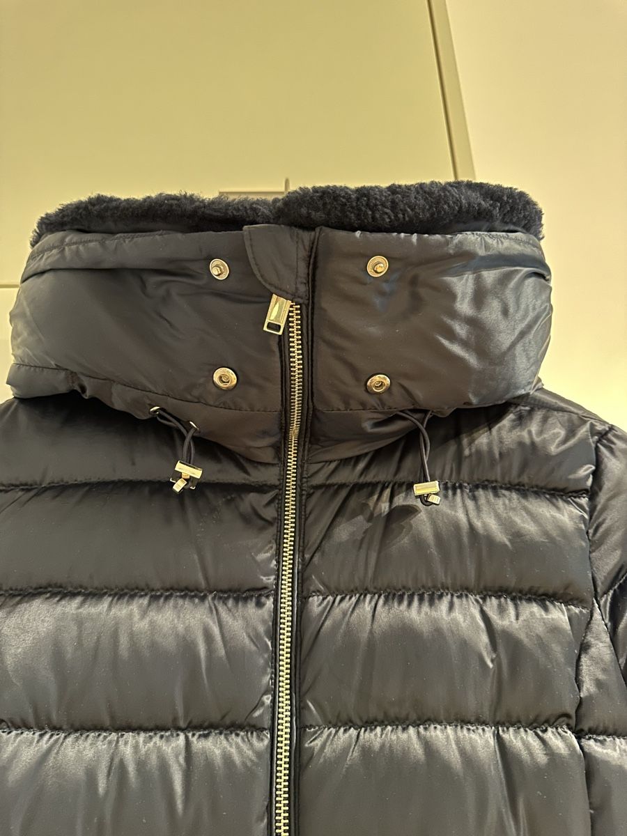Massimo Dutti Cappotti: Massimo Dutti Daunenmantel – Usato da Sursee venduto da Ele_t6pb 7