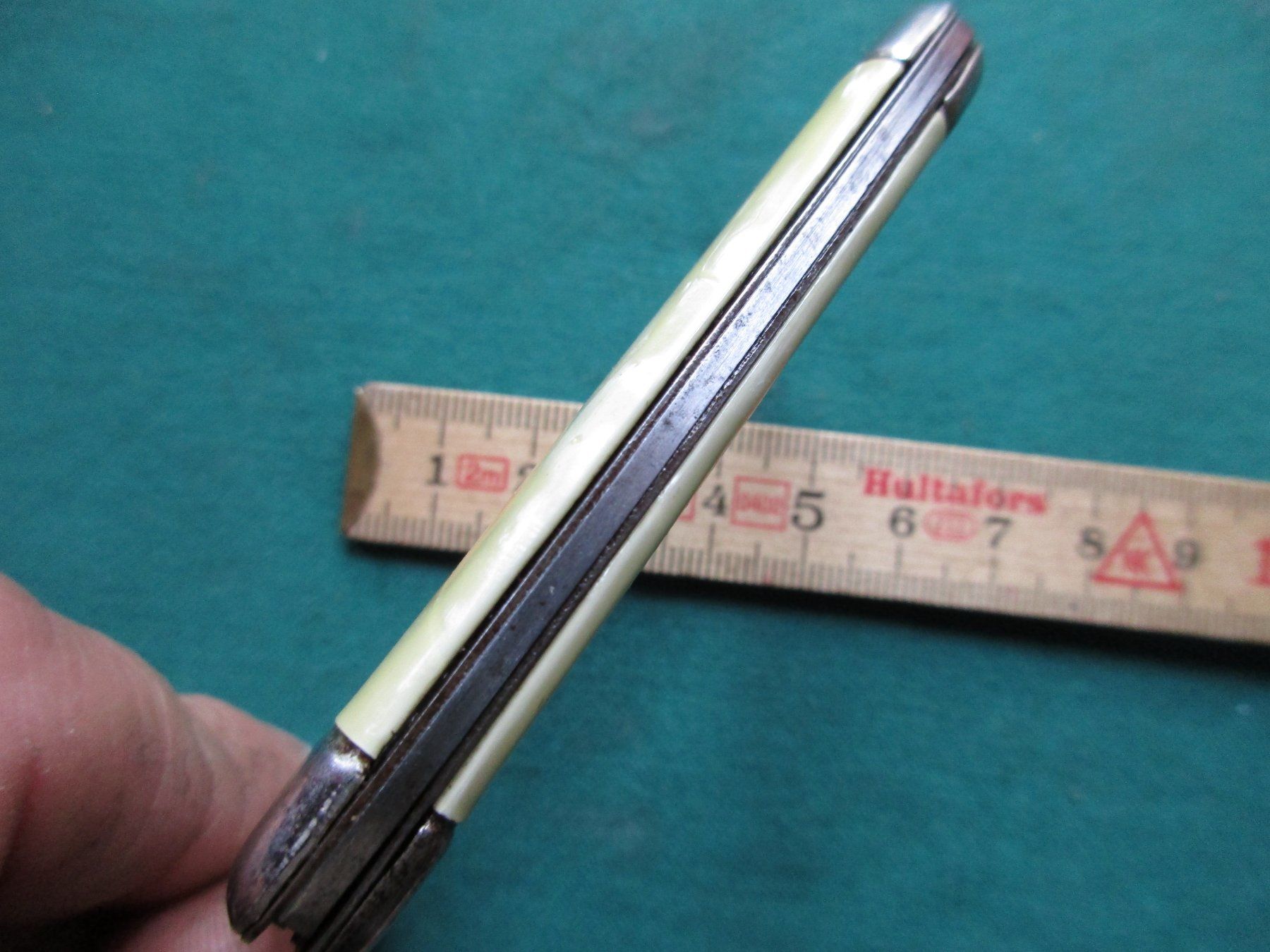 Taschenmesser: Sackmesser Sheffield England (53) – Gebraucht aus Bowil von vifi01 4