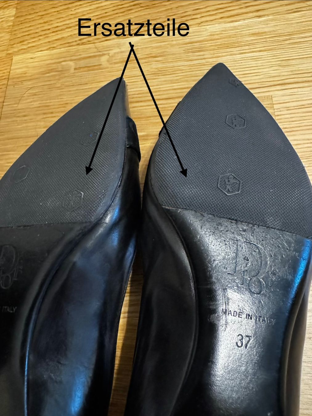 Dior Damenschuhe: S0002.50-Schuhe von Dior – Gebraucht aus Belp von Aim333 3