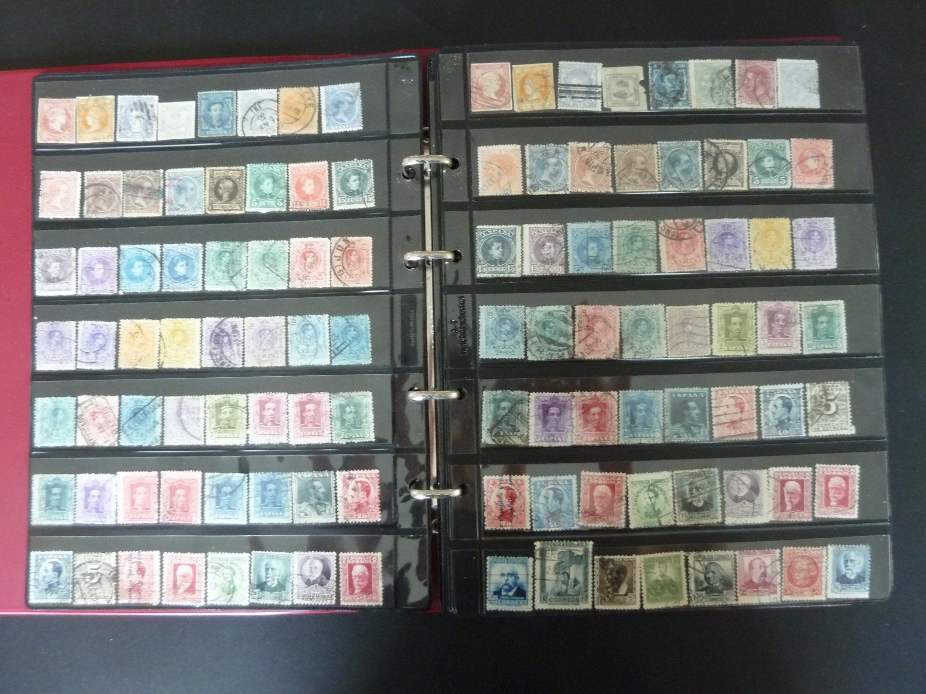 Tutti i francobolli: Lot Espagne (924) – Usato da Onex venduto da BANGON80 1
