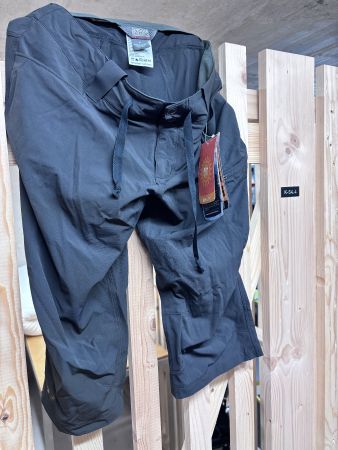 Outdoor Research Capri Hose Ferrosi, neu, Grösse 4
