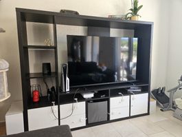 Meuble TV IKEA LAPPLAND – 183 × 39 × 147 cm