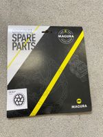 1 Bremsscheibe MTB, Magura MDR P 180mm, Neu, Originalverpack