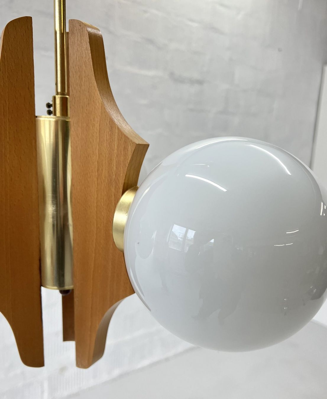 Lampadari & plafoniere: Space Age Deckenlampe I 70er jahren – Usato da Walzenhausen venduto da stilvollwohnen 4