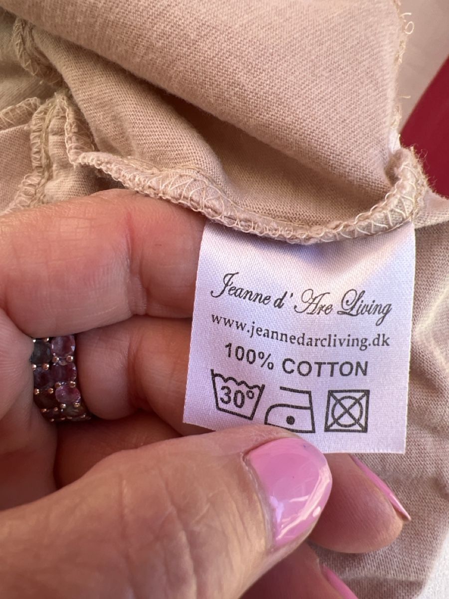 Tuniche: Tunika  JDL  beige Ibizalook lässig Gr.S – Usato da Burgdorf venduto da puppennetz 6