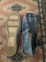 Espadrillas Cousu Main