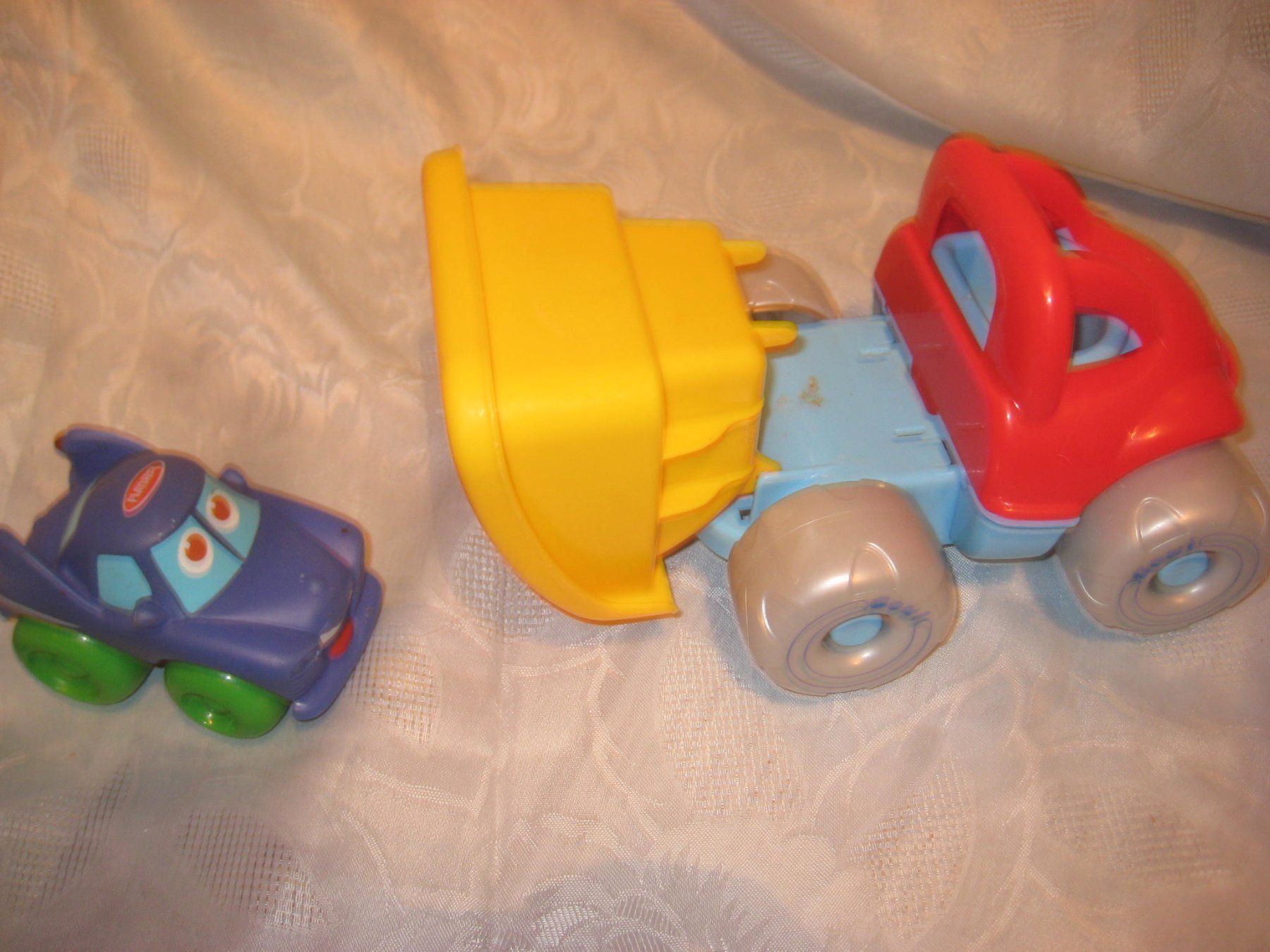 Jouets: AUTO   UND  LASTWAGEN  SPIELZEUG – D'occasion à Uster par flocke1 2