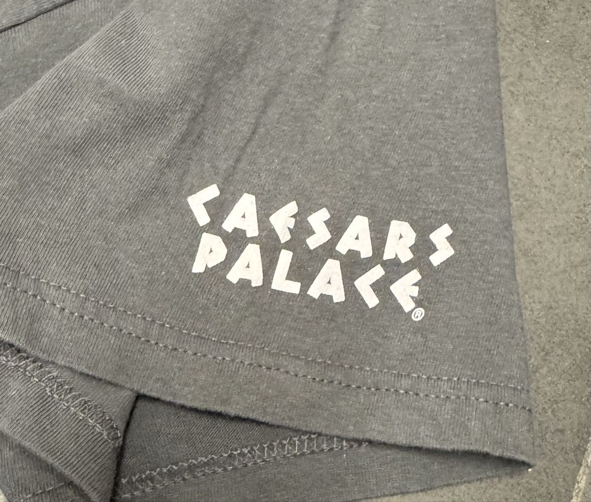 T-Shirts: Caesars Palace Hangover Shirt Gr.XL – Gebraucht aus Herisau von Seyashop1 3