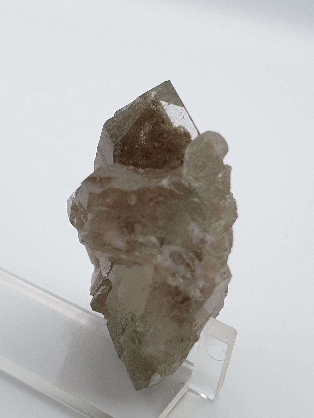 Mineralien & Heilsteine: Phantomquarz – Neu (gemäss Beschreibung) aus Holderbank SO von swiss-minerals