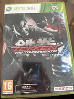 Xbox 360 Spiel - Tekken Tag Tournament 2 - Top Zustand!