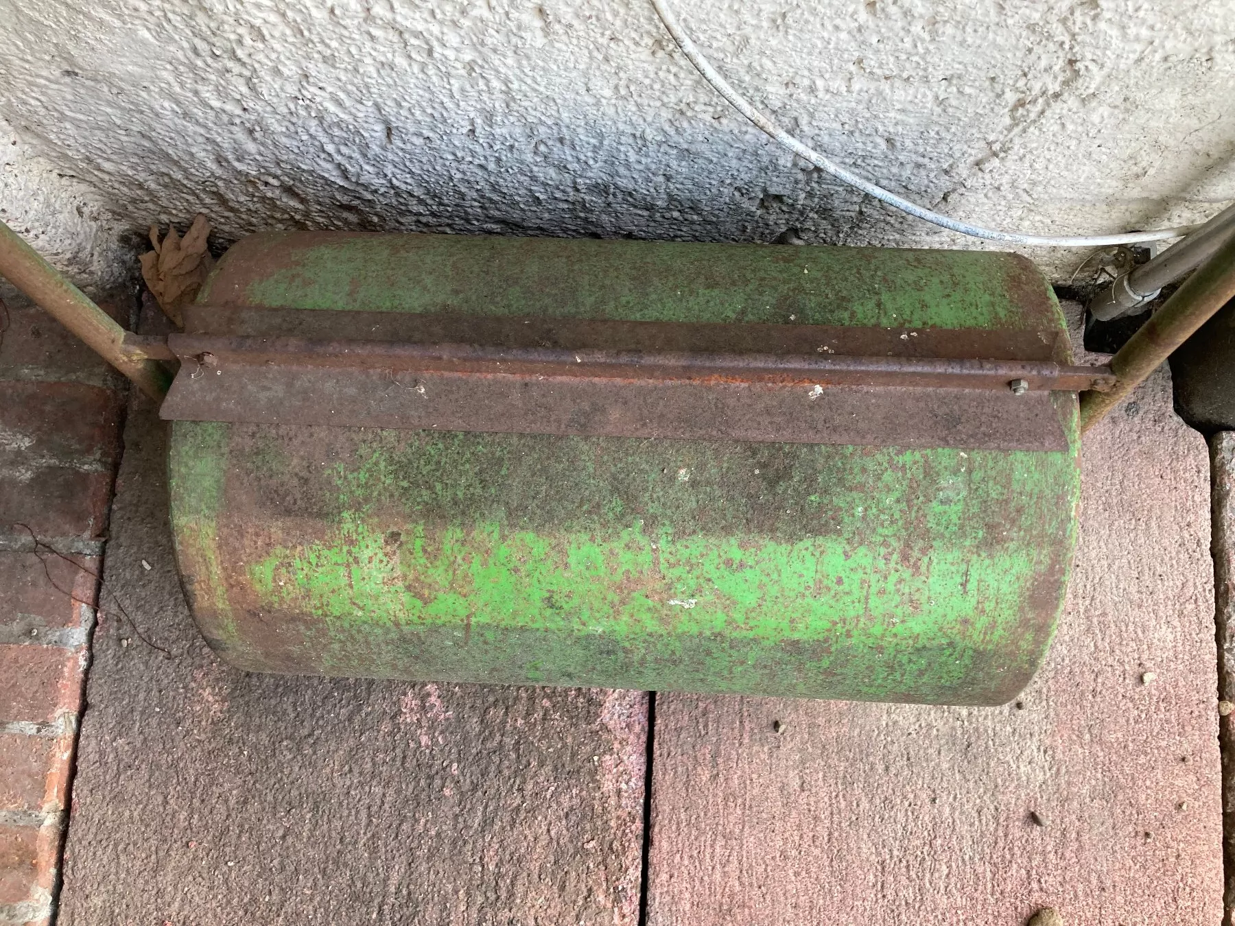 Tutti gli attrezzi: Gartenwalze, Metall – Usato da Zürich venduto da berteil 2