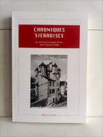 Chroniques Sierroises / Jean-Claude Grütter / A la Carte 201