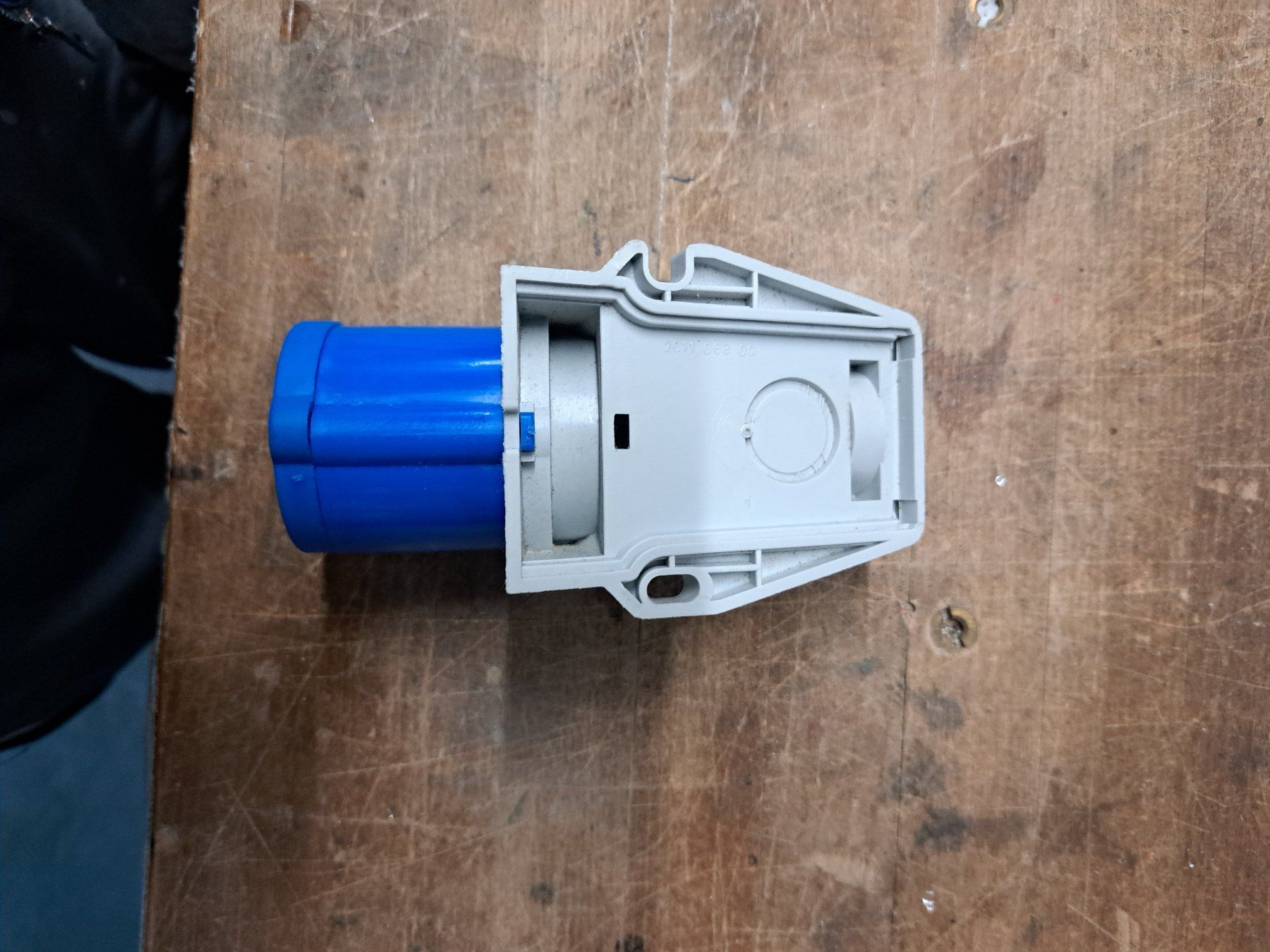 Stecker: Bals Wandsteckdose 16-6h – Neu (gemäss Beschreibung) aus Tegerfelden von Spick67 4