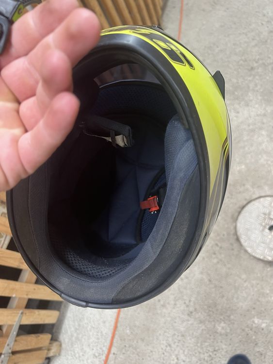 Caschi & visiere: Motorrad Helm – Usato da Emmen venduto da c.o.b.i 2