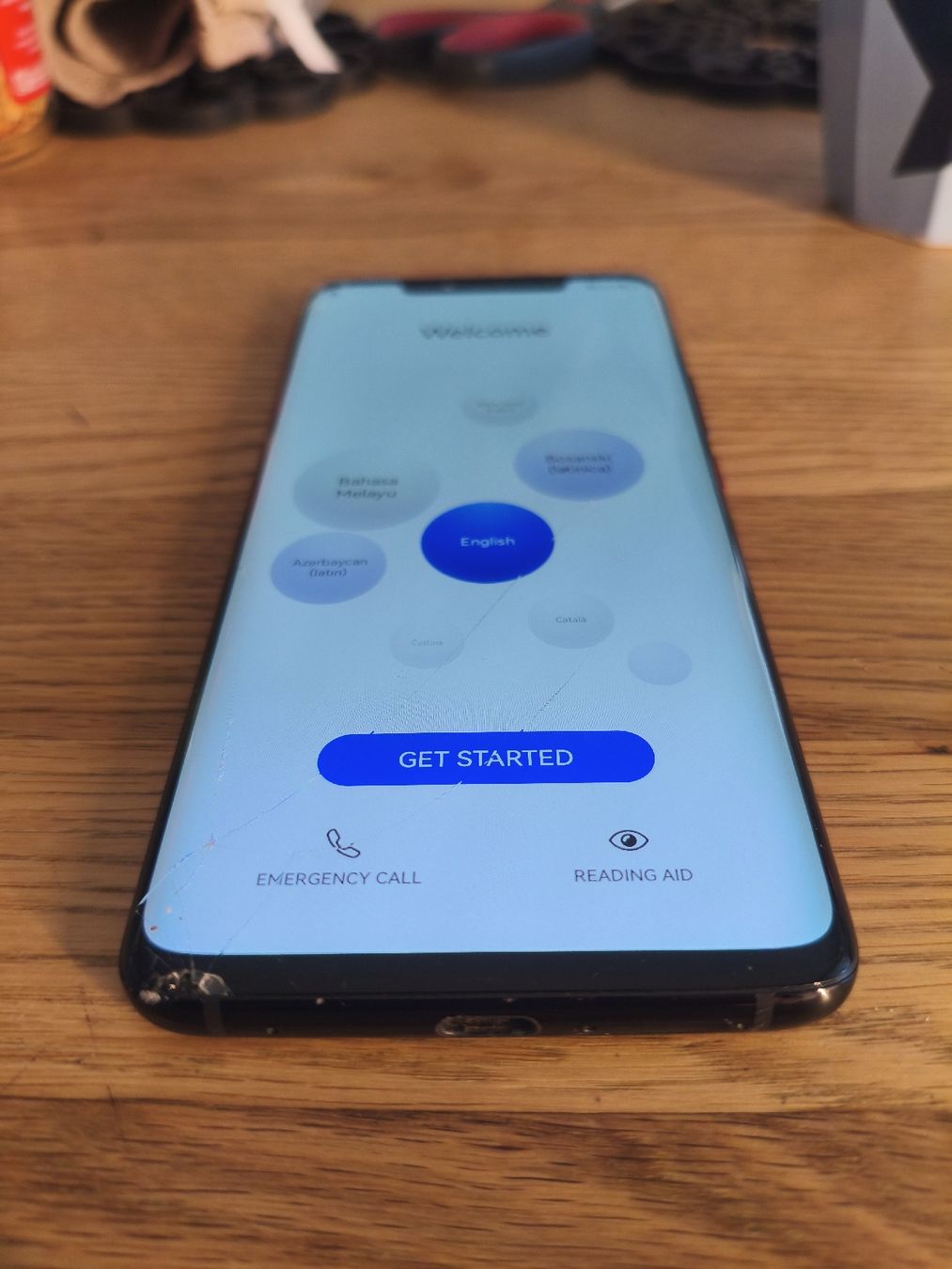 Huawei Portables: Huawei Mate 20pro – D'occasion à Wilchingen par zvirus 2