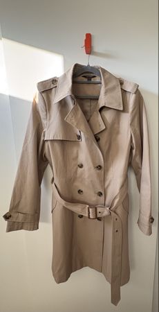 Lauren Ralph Lauren Trenchcoat beige - neuwertig