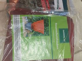verschiedene Pflanzenschutzabdeckungen im Paket