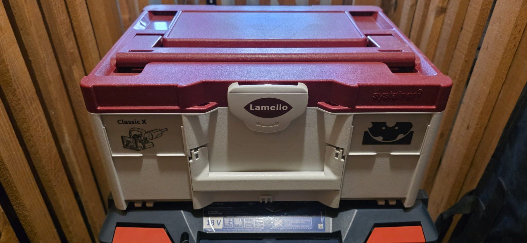 Lamello Tous les outils: Lamello Classic X – Neuf (Voir description) à Rheinfelden par kno_rnj2