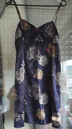Odd Molly Seidenkleid Gr. 2