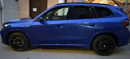 Ruote invernali complete BMW X1 30e 