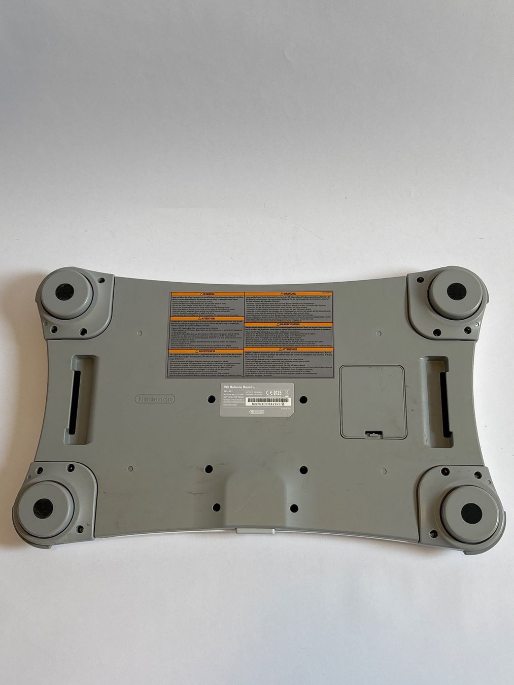 Nintendo Console: Nintendo Wii Fit Balance Board – Usato da Widnau venduto da Puch-Garage 1
