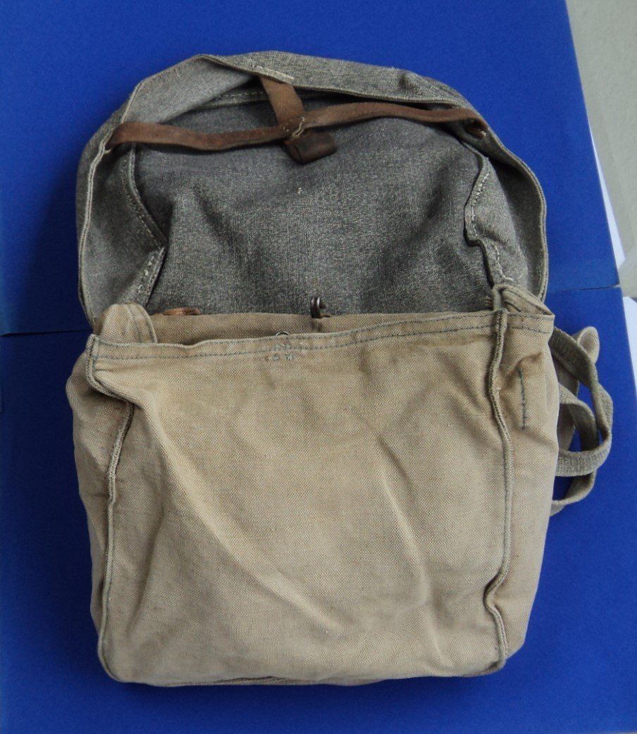 Schweizer Armee Taschen: Schweizer Armee Militärbrotsack – Gebraucht aus Sachseln von bru_pj82 1