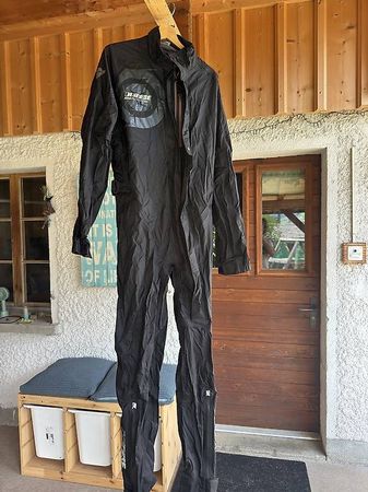 Combinaison de pluie moto dainese