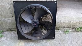 Industrieller Axialventilator