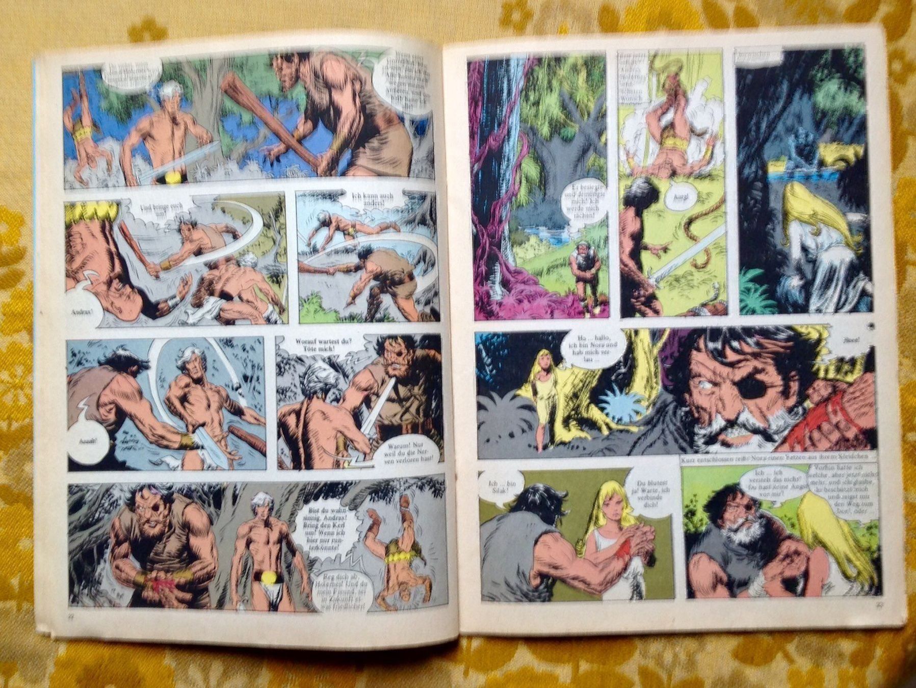 BD: Action Comic Nr 107 von 1975 ? – D'occasion à Endingen par nathan05 5