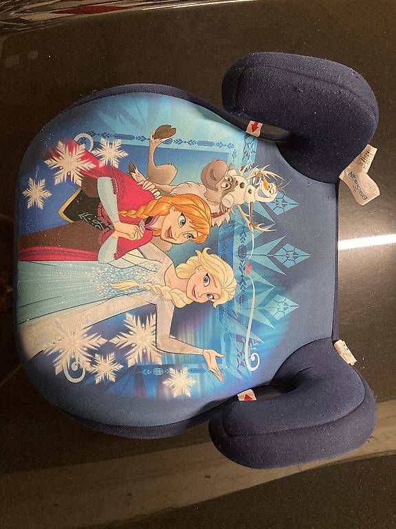 Giocattoli: Rialzino auto Frozen – Usato da Rancate venduto da sanaman