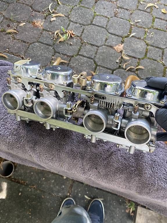 Strasse: Kawasaki Zephyr 750 – Gebraucht aus Schaffhausen von coday.ch 1