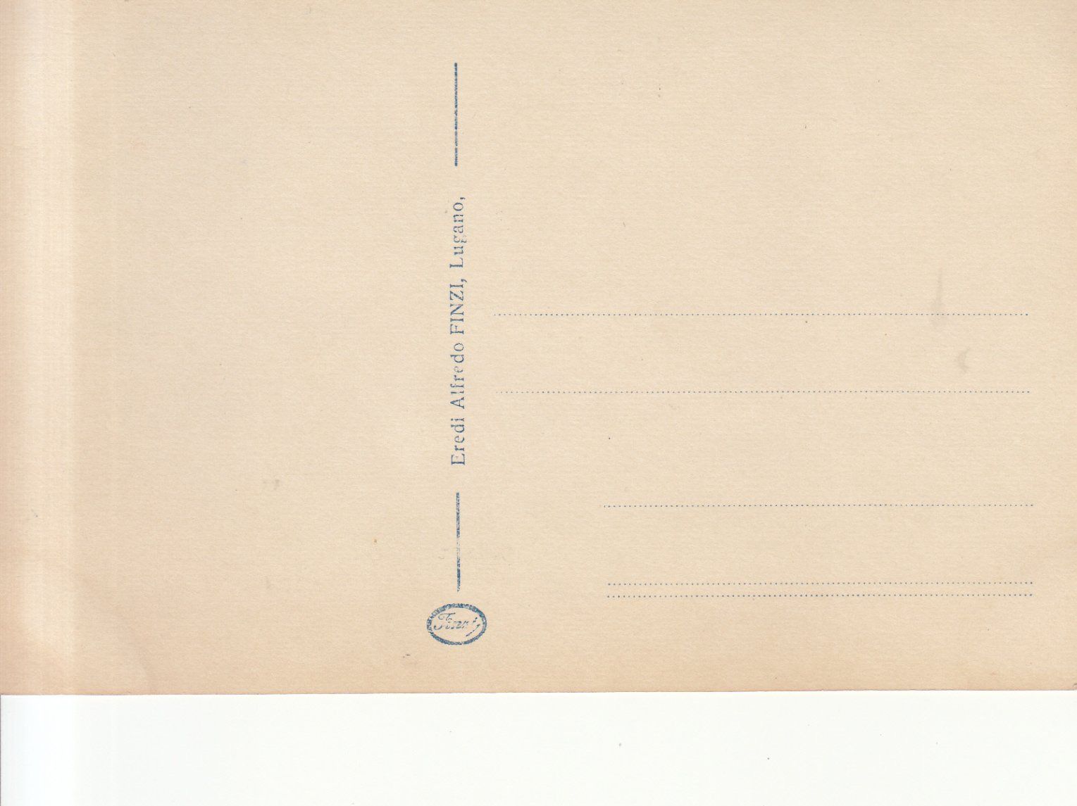 Ansichtskarten: Morcote ca. 1925 – Gebraucht aus Bürglen TG von StampGraf 1