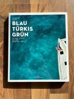 Segelbuch "BLAU TÜRKIS GRÜN" von Mareike Guhr