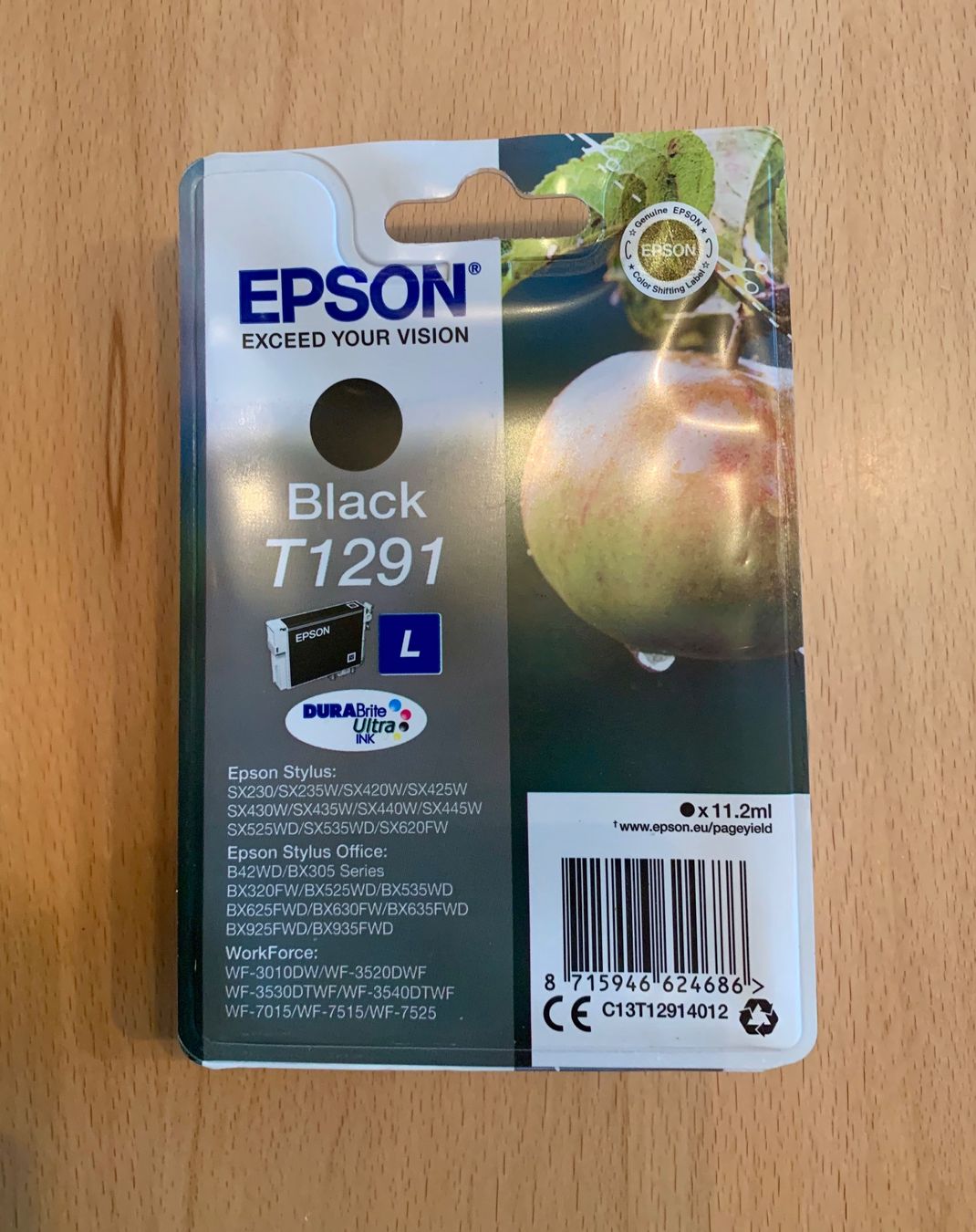 Epson Cartucce per stampanti & toner: Drucker Patronen – Nuovo e nell'imballaggio originale da Mönchaltorf venduto da Tipi