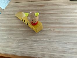 Holz - TÜRSTOPPER - Dekorativer Türstopper!