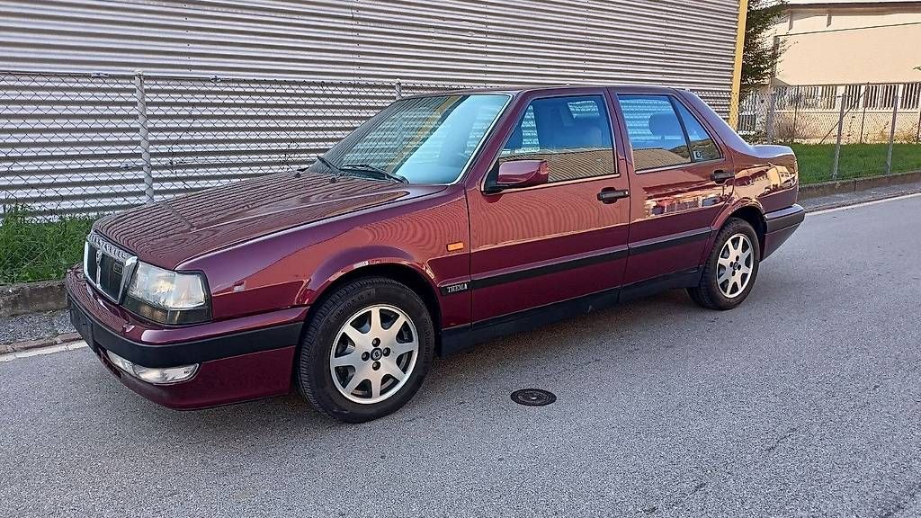Automobili: Lancia Thema 3.0 v6 Busso – Usato da Bironico venduto da aut_v8ks 1