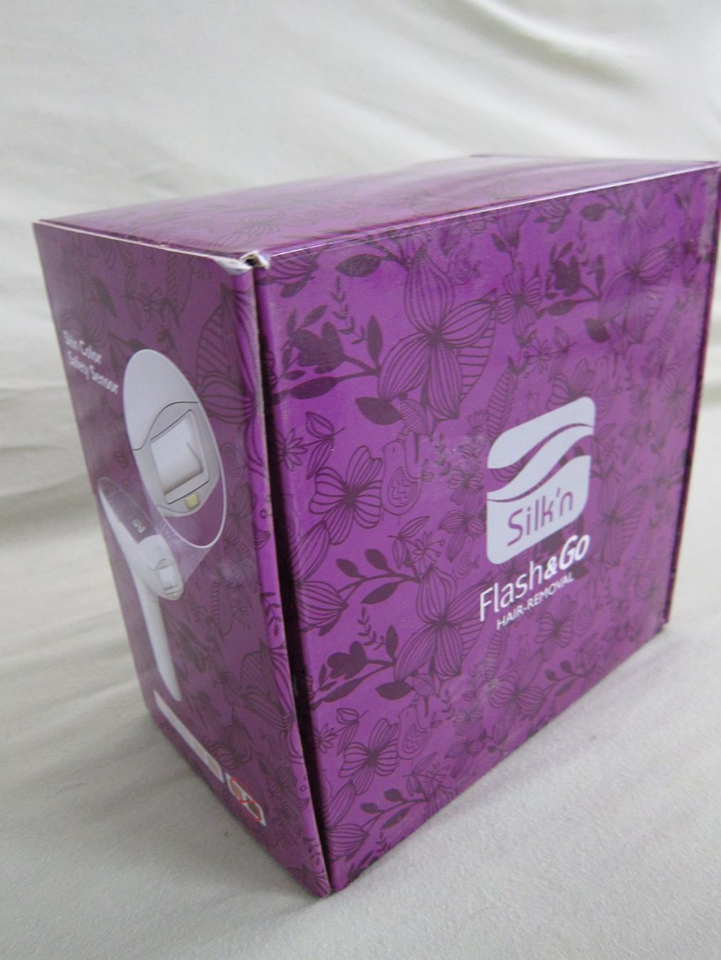 Epilatori: SIlk`n Flash & Go – Usato da Hersberg venduto da uwi_j7fv 5