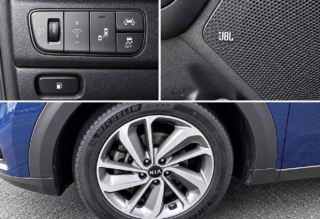 Automobili: KIA Niro Hybrid – Usato da Fislisbach venduto da ant_sws8 4