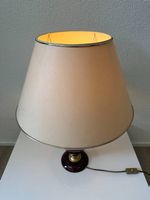 Vintage Designer Tischlampe von Robert De Schuytener