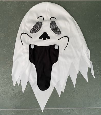 Schönes Halloween Kostüm Gespenst -fantôme