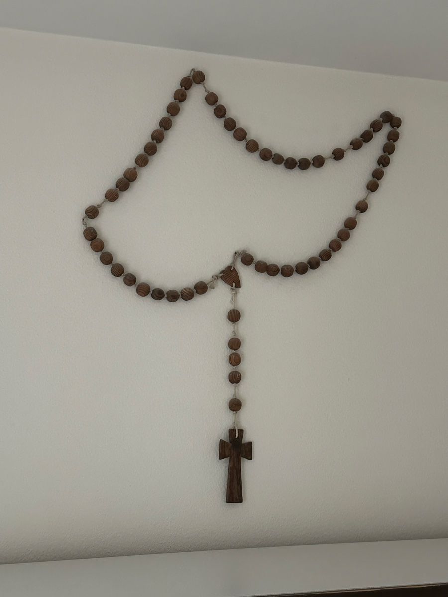 Sonstiger Schmuck: Rosenkranz XL – Gebraucht aus Stansstad von ps2_kh5m