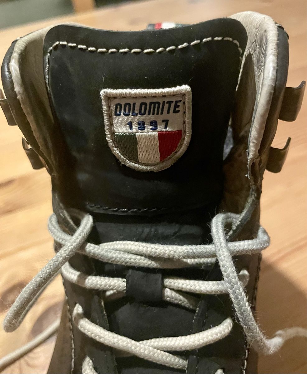 Dolomite Scarpe da donna: Damen Wanderschuhe Dolomite (Grösse 36 2/3) – Usato da Zürich venduto da Raphael1974 4