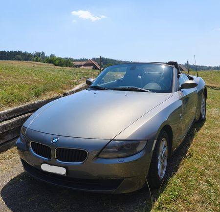 BMW Z4 2.5si Roadster