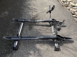 VW Golf Dachträger Grundträger & 2 Veloträger