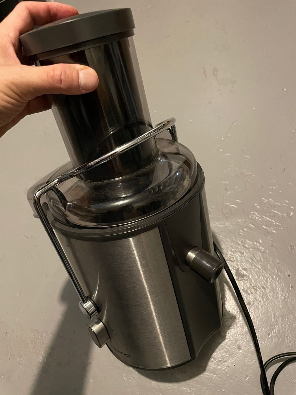 Ambiano Elettrodomestici da cucina: AMBIANO Profi-Entsafter – Usato da Buchs SG venduto da Handyman77 2