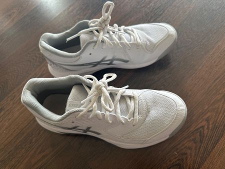 Damen Tennisschuhe ASICS weiss Grösse 39 gebraucht