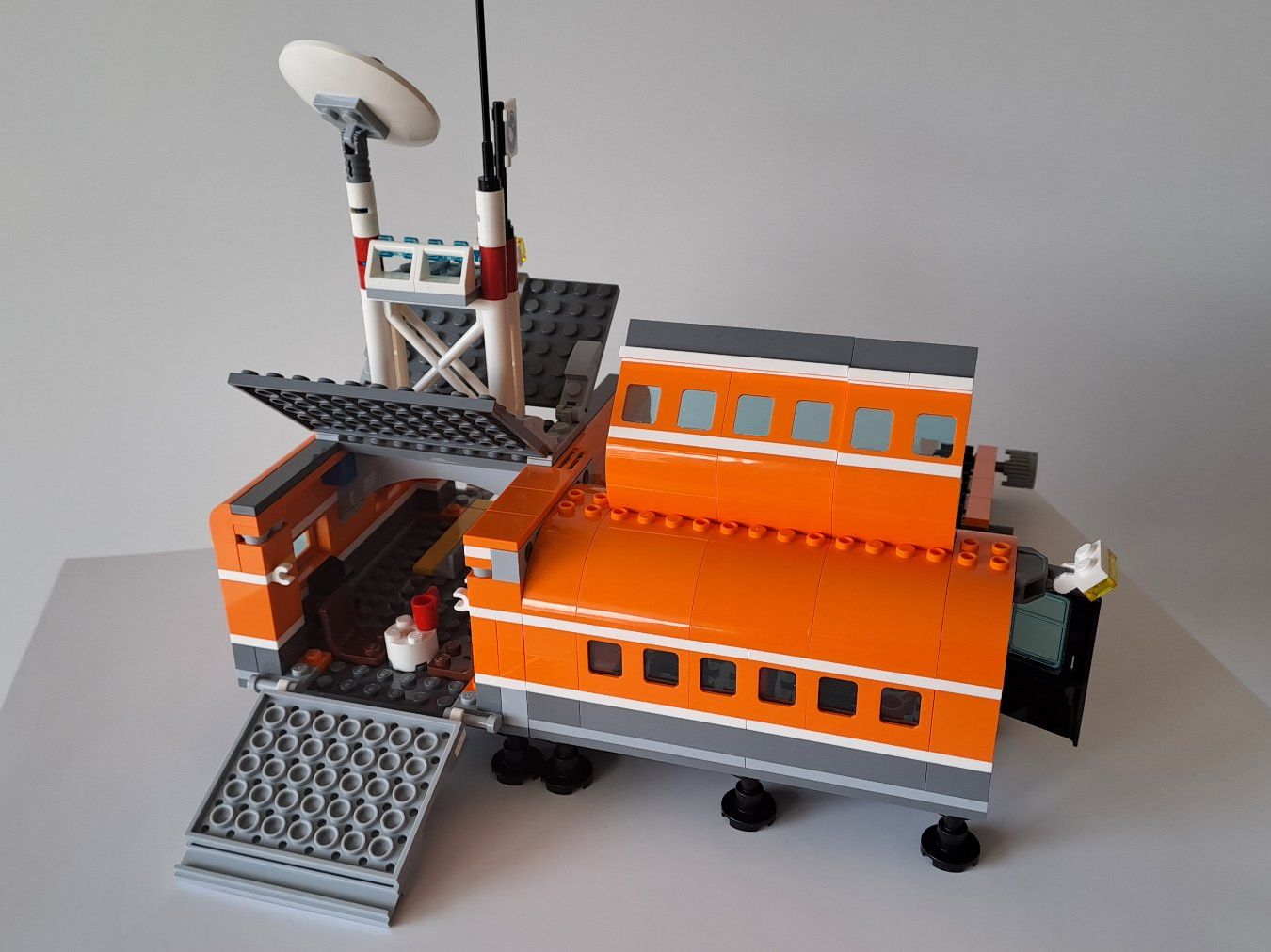 LEGO 60036 Arctic Base Camp von 2014 - TOP AKTION (Gebraucht) in Thun ...