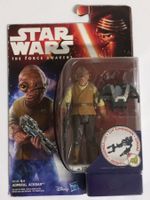 ADMIRAL ACKBAR 9 cm STAR WARS ACTION FIGURE‪ Hasbro B6584