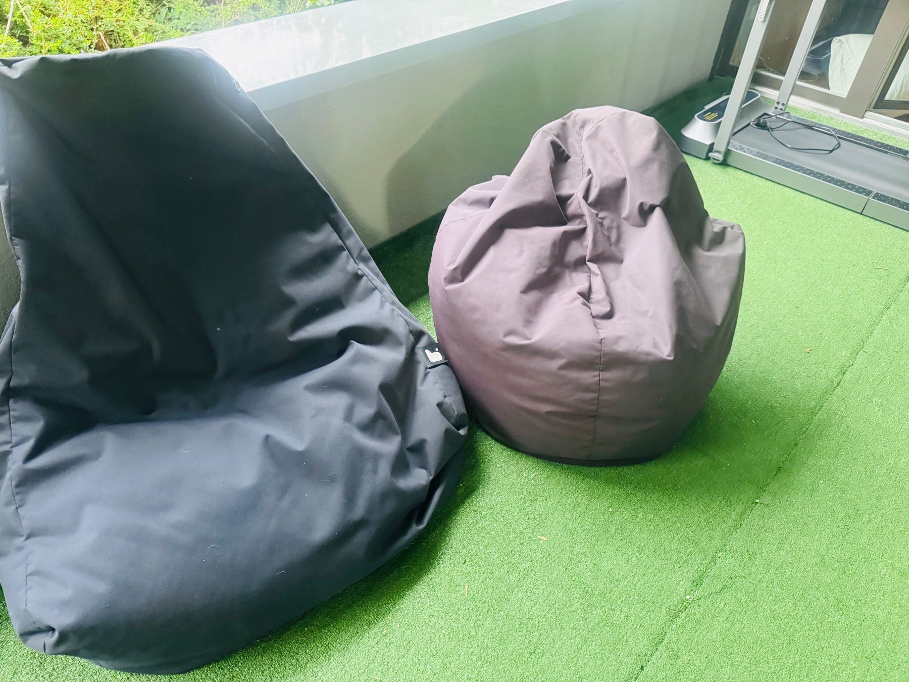 Poltrone: Bean bags waterproof - price for both together – Usato da Rüschlikon venduto da san_h7fs 1